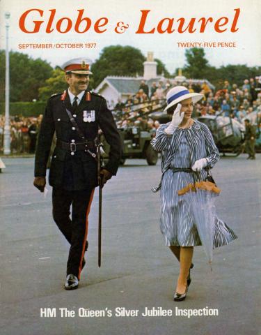 Globe & Laurel issue Sep/Oct 1977