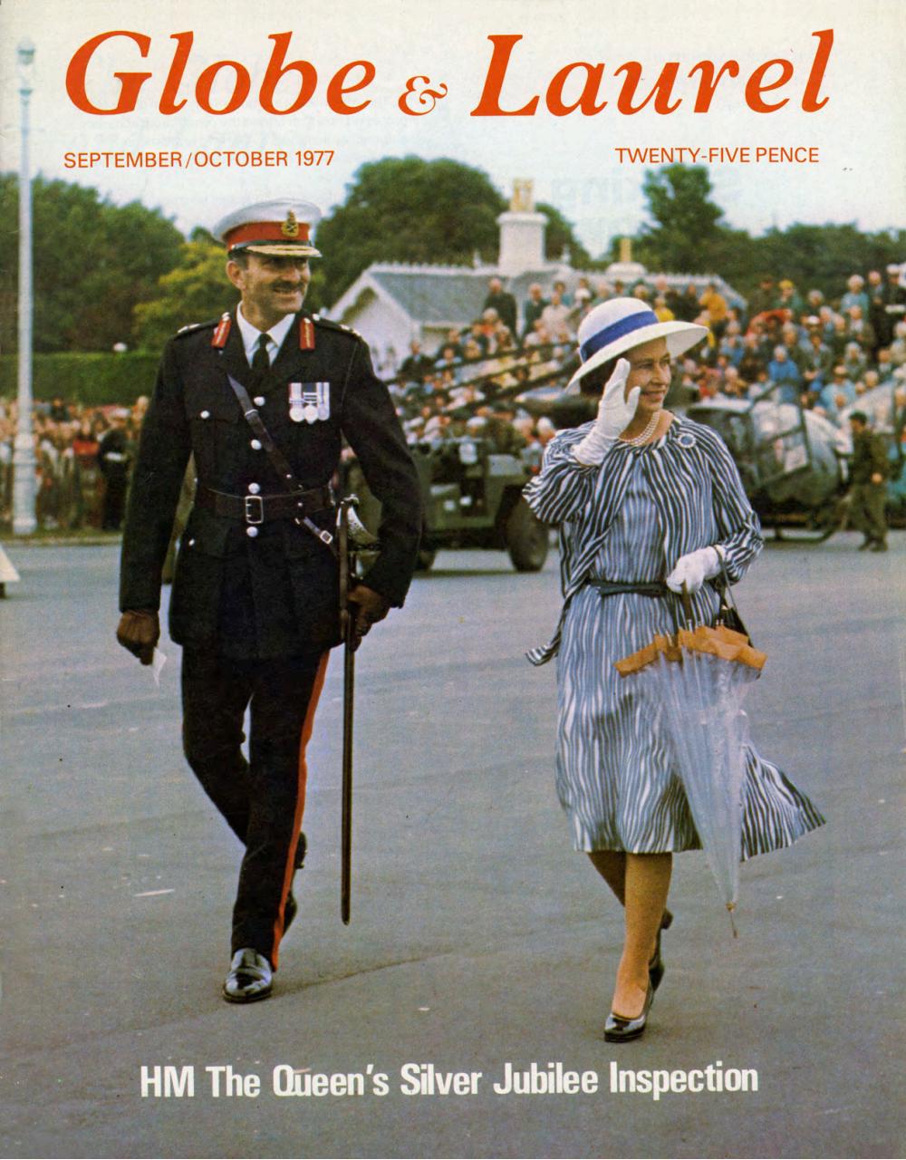 Globe & Laurel Preview Pages