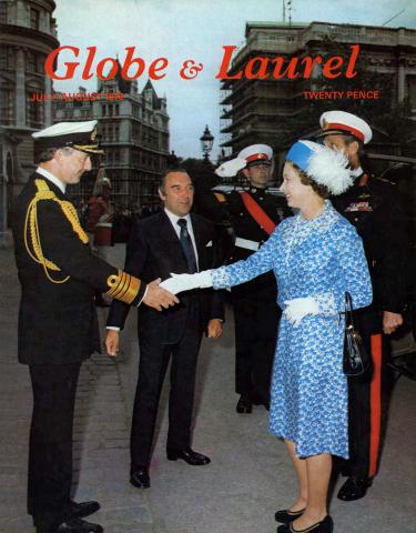 Globe & Laurel issue Jul/Aug 1976