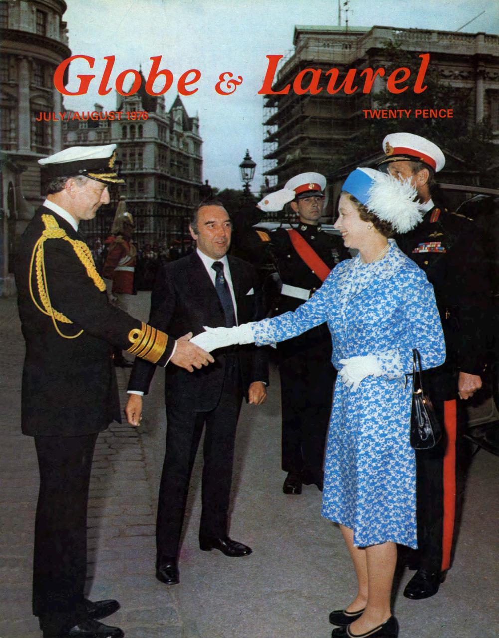 Globe & Laurel Preview Pages