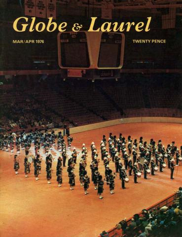 Globe & Laurel issue Mar/Apr 1976