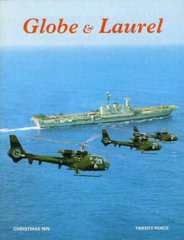 Globe & Laurel issue Nov/Dec 1975