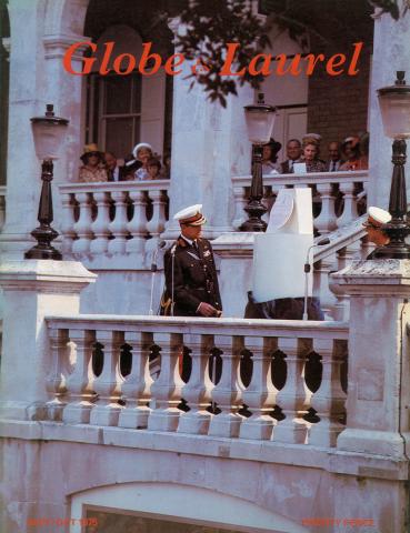 Globe & Laurel issue Sep/Oct 1975