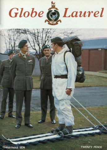 Globe & Laurel issue Nov/Dec 1974