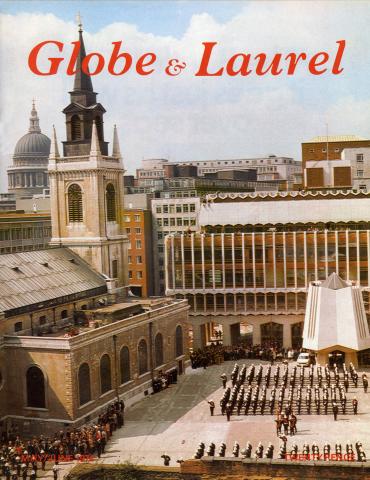 Globe & Laurel issue May/Jun 1974