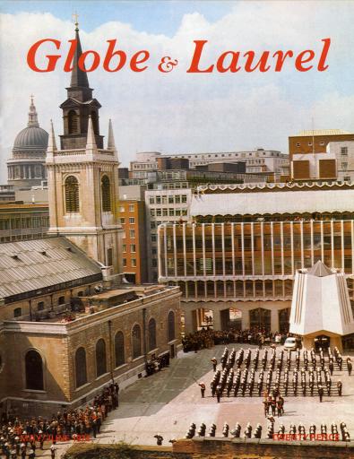 Globe & Laurel issue 