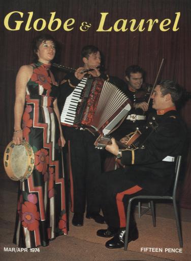 Globe & Laurel issue 