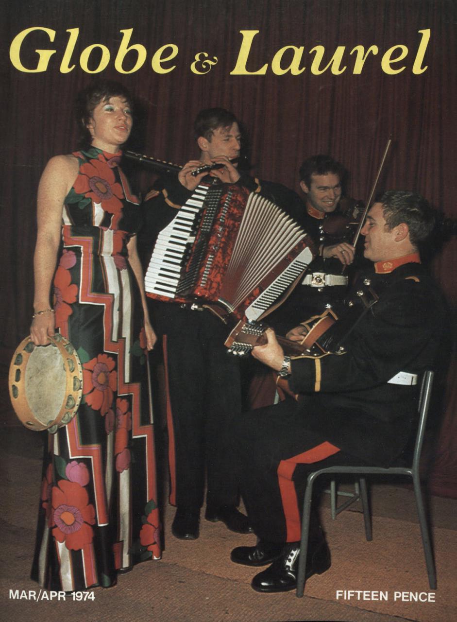 Globe & Laurel Preview Pages