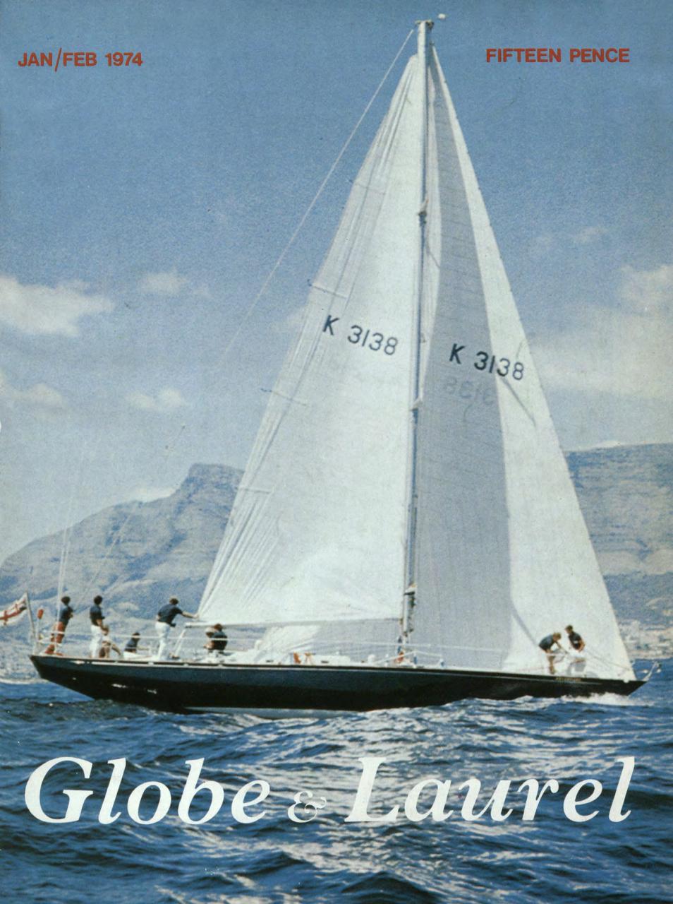 Globe & Laurel Preview Pages