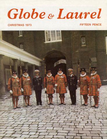 Globe & Laurel issue Nov/Dec 1973