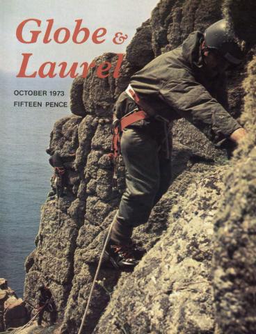 Globe & Laurel issue Sep/Oct 1973
