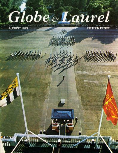 Globe & Laurel issue 