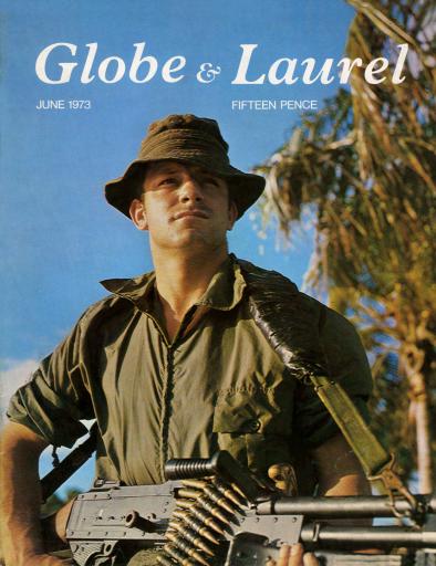 Globe & Laurel issue 