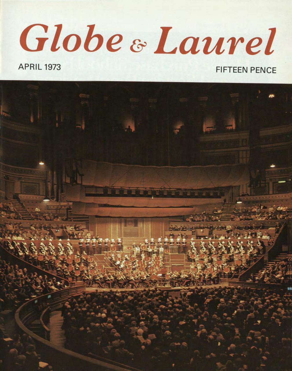 Globe & Laurel Preview Pages