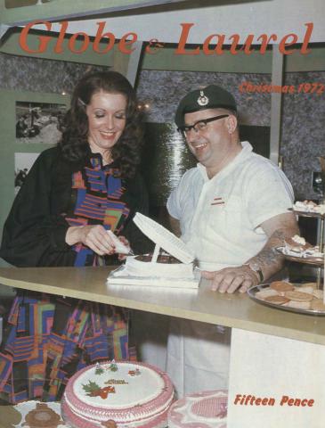 Globe & Laurel issue Nov/Dec 1972