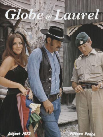 Globe & Laurel issue Jul/Aug 1972