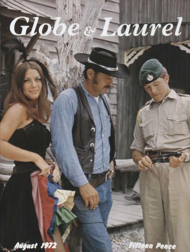 Globe & Laurel issue 