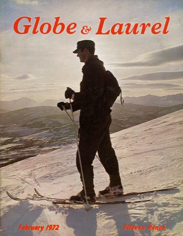 Globe & Laurel issue Jan/Feb 1972