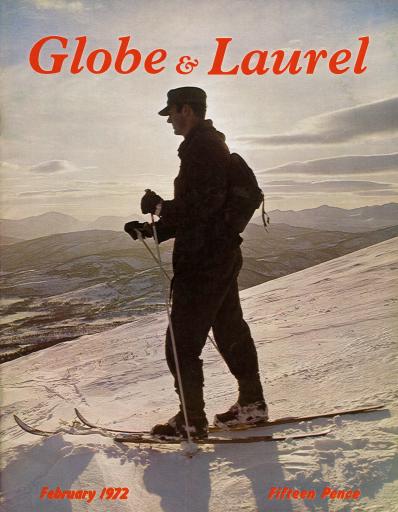 Globe & Laurel issue 