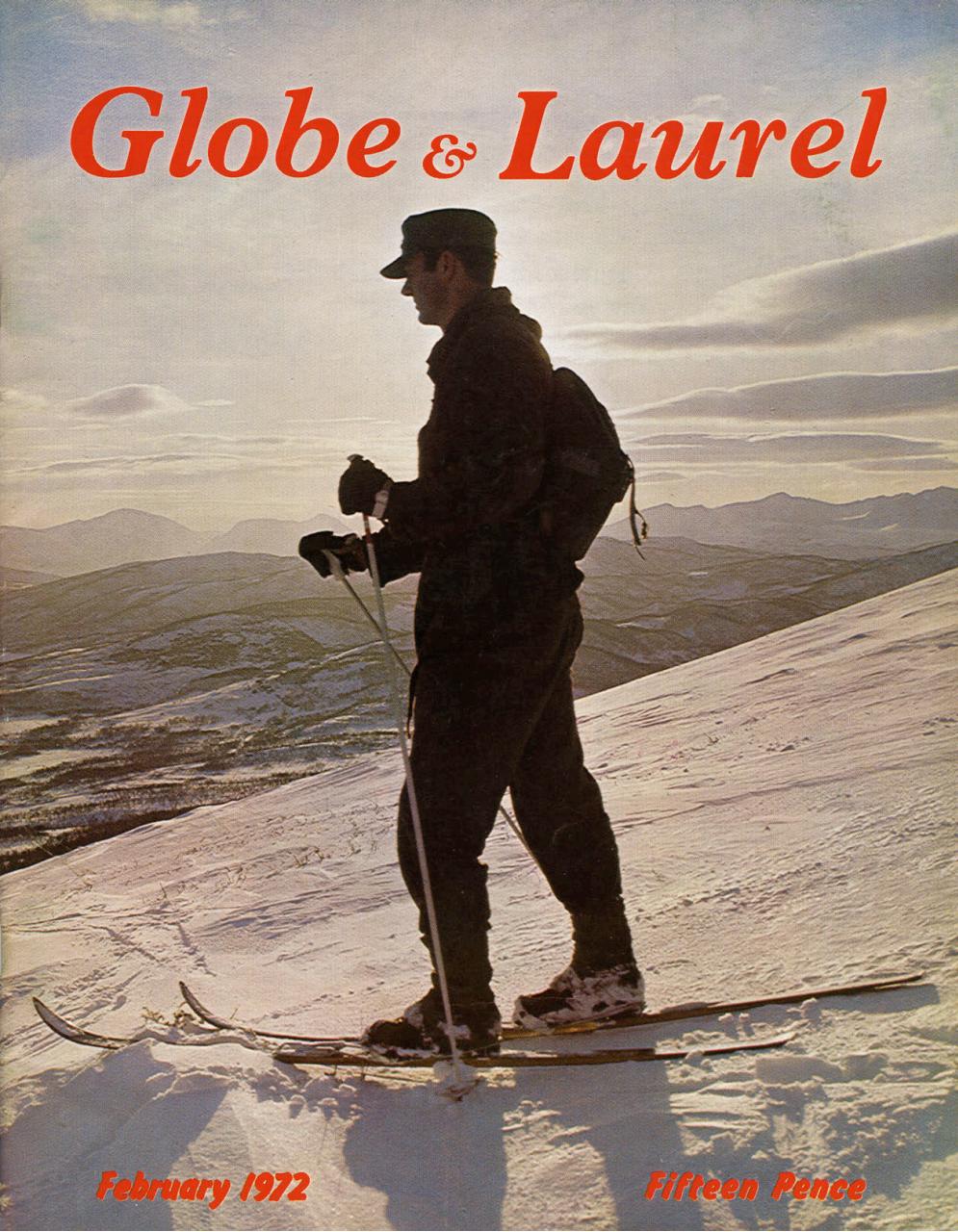 Globe & Laurel Preview Pages