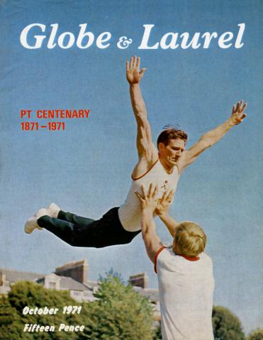 Globe & Laurel issue Sep/Oct 1971