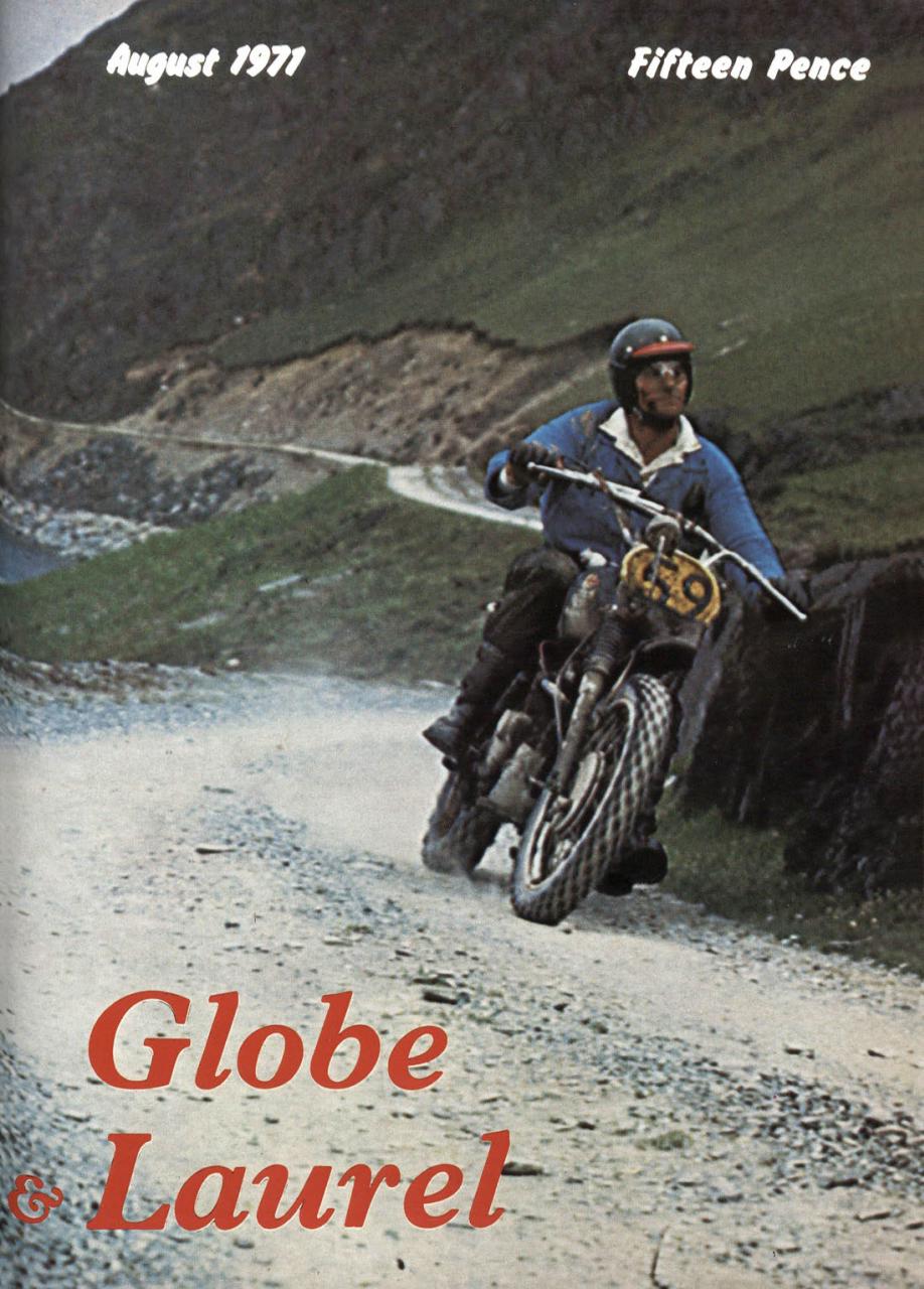 Globe & Laurel Preview Pages