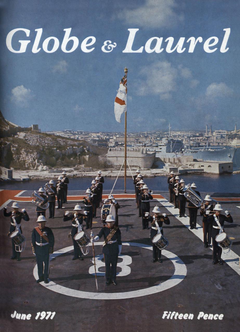 Globe & Laurel Preview Pages