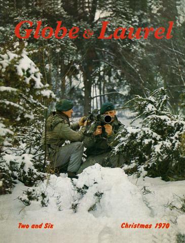 Globe & Laurel issue Nov/Dec 1970