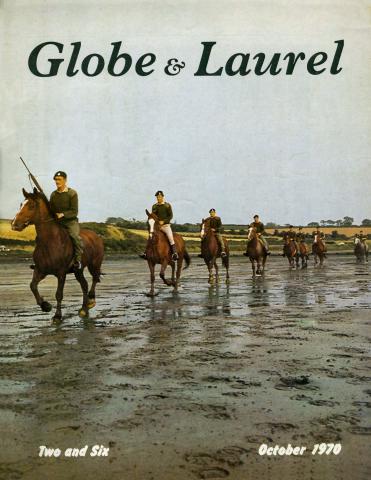 Globe & Laurel issue Sep/Oct 1970