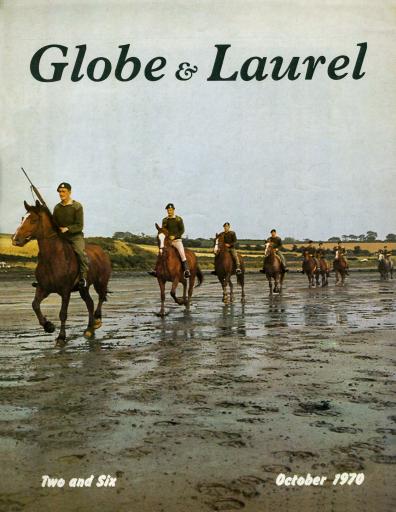 Globe & Laurel issue 