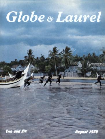 Globe & Laurel issue Jul/Aug 1970