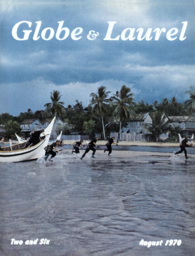 Globe & Laurel issue 