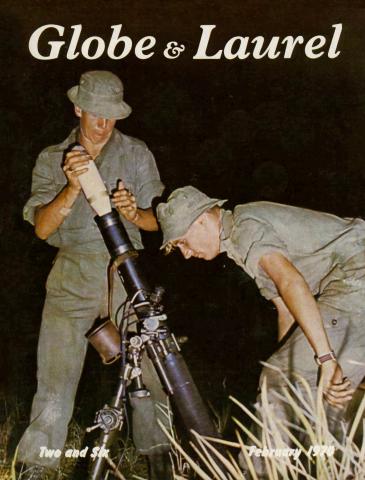 Globe & Laurel issue Jan/Feb 1970