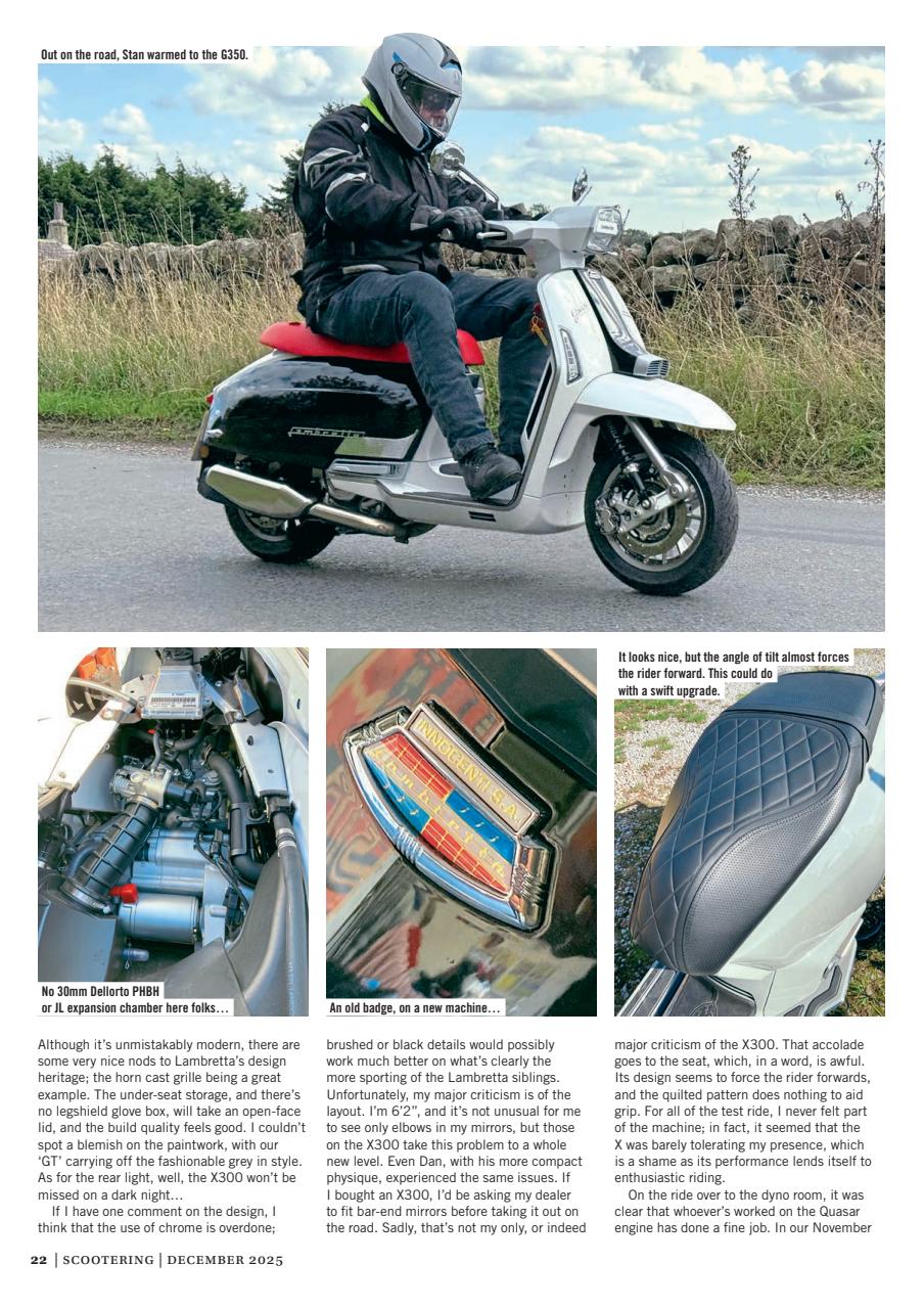 Scootering Preview Pages