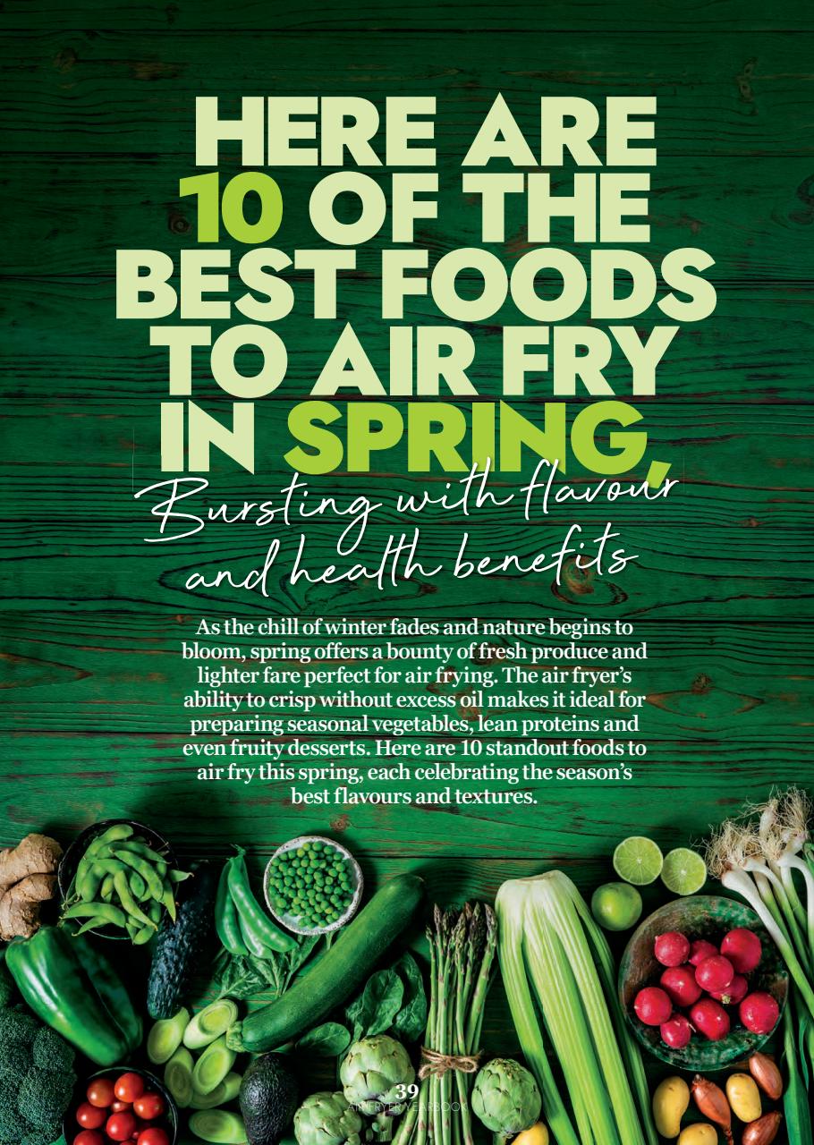 Healthy Eating Preview Pages