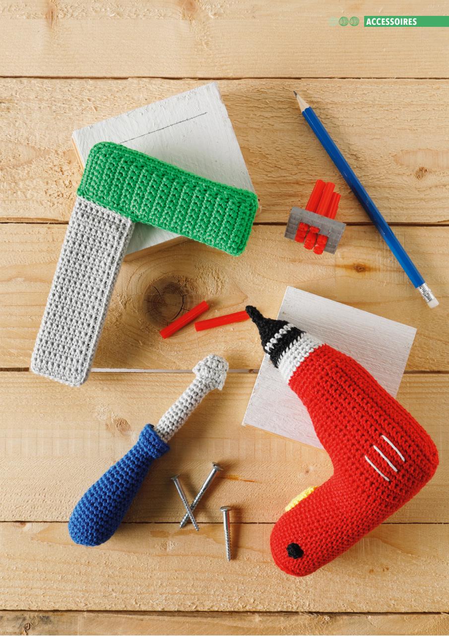 Amigurumi Magazine Preview Pages