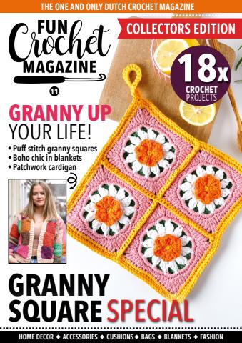 Fun Crochet Magazine 11 issue Fun Crochet Magazine 11
