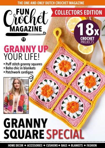 Fun Crochet Magazine issue 