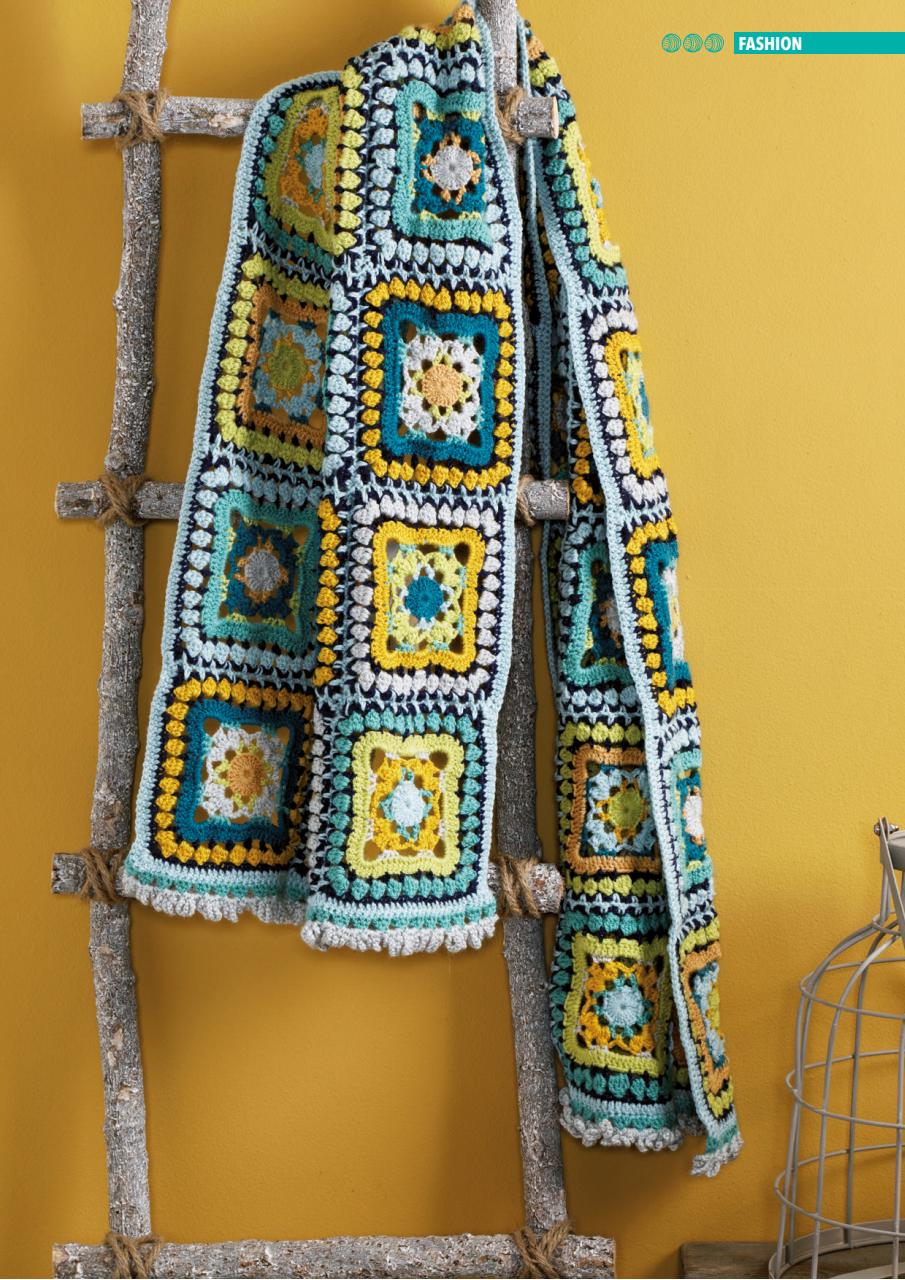 Fun Crochet Magazine Preview Pages