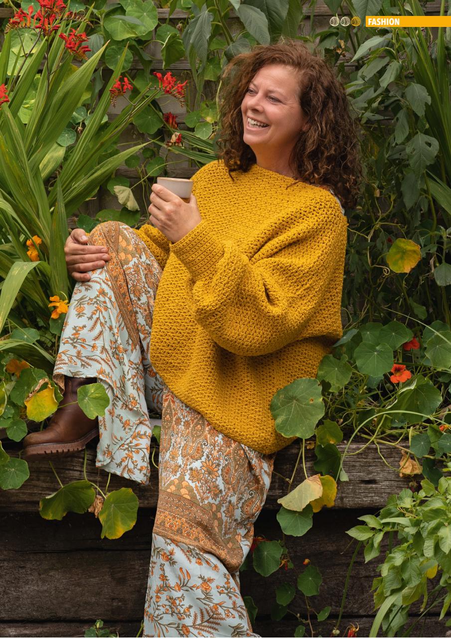 Fun Crochet Magazine Preview Pages