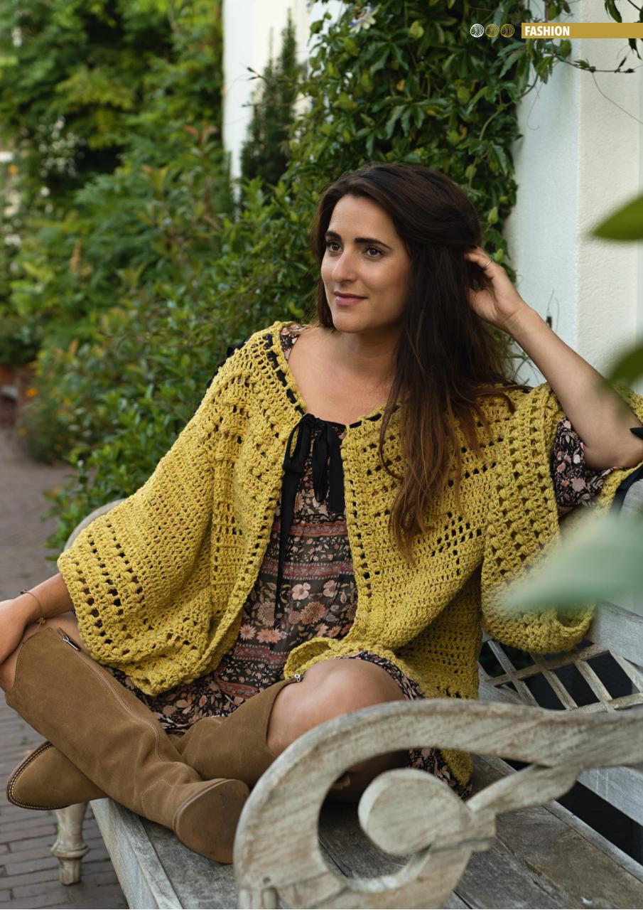 Fun Crochet Magazine Preview Pages