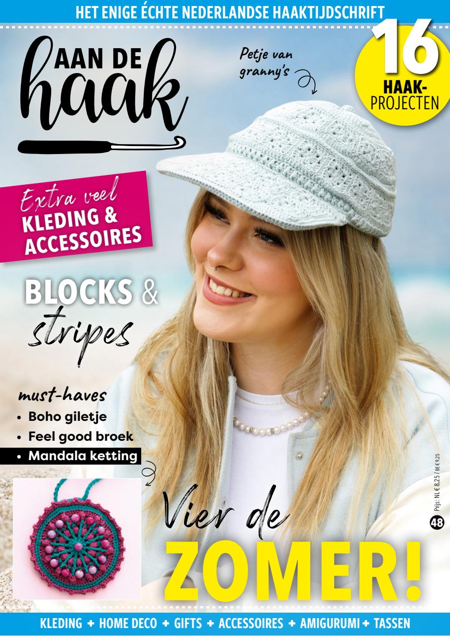 Aan de Haak Preview Pages