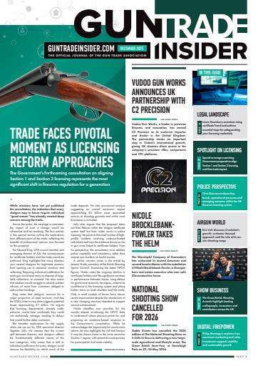 Gun Trade Insider issue 