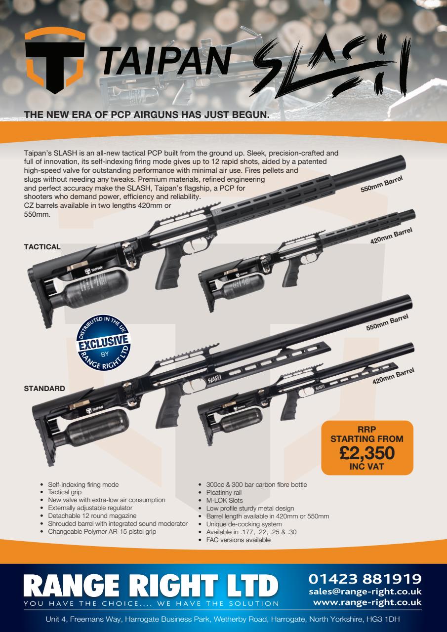 Gun Trade Insider Preview Pages