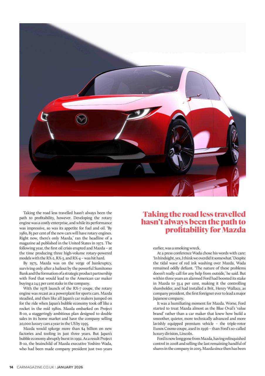 Car Preview Pages