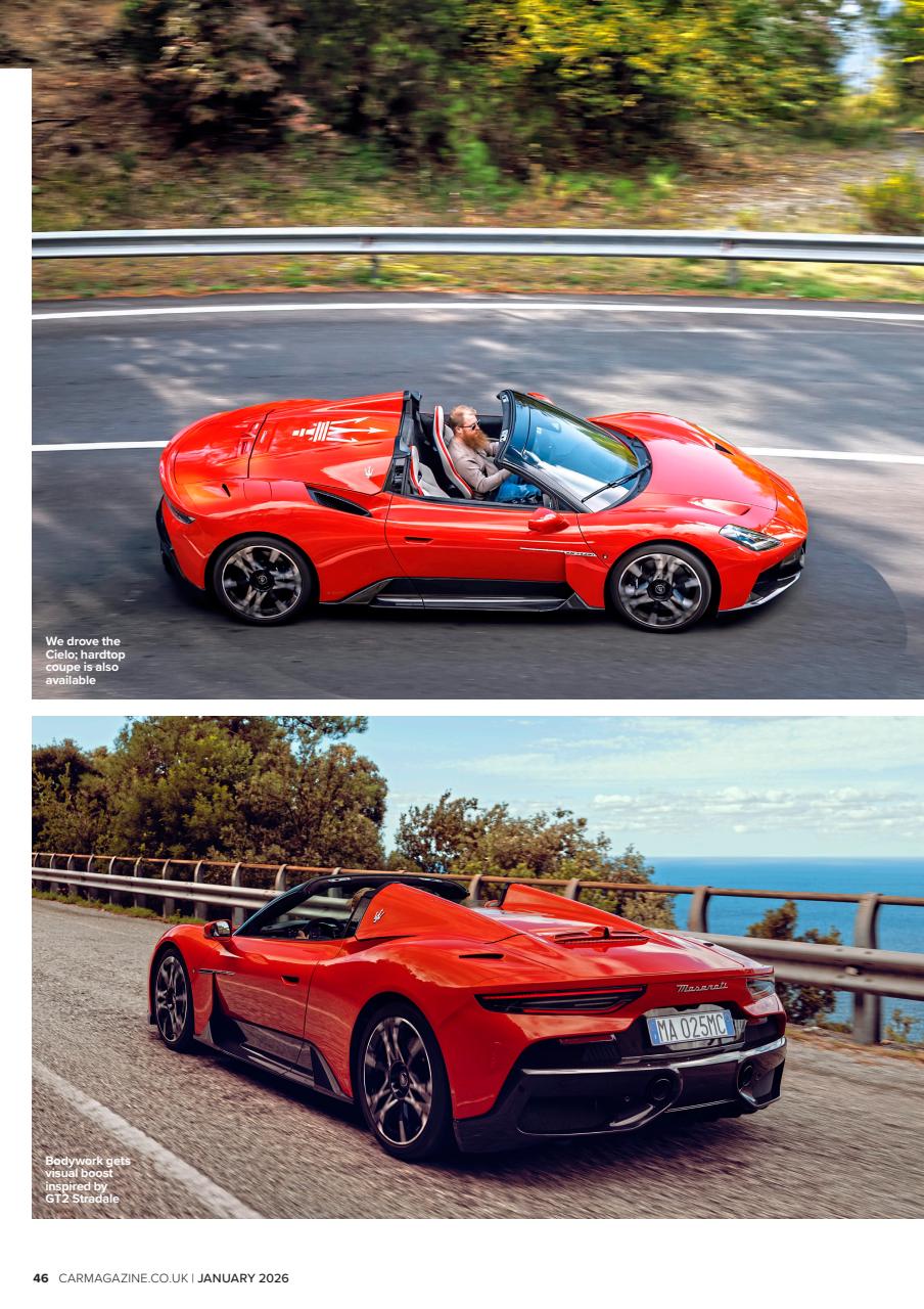 Car Preview Pages