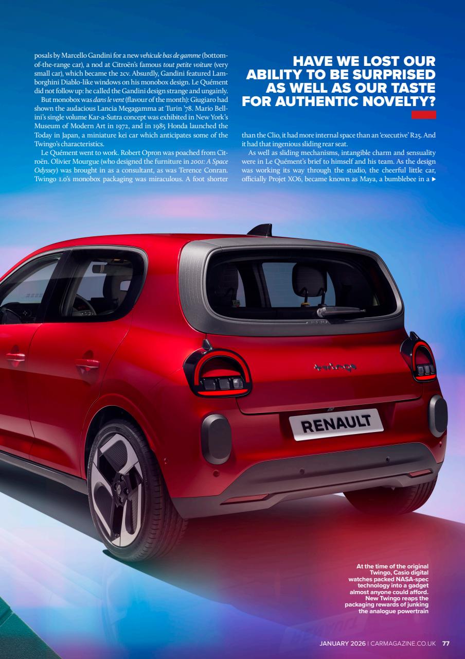 Car Preview Pages