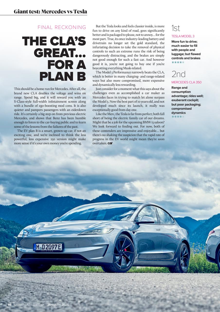 Car Preview Pages