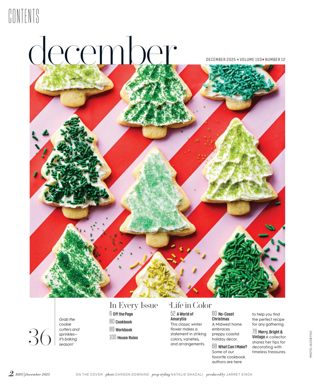 Better Homes & Gardens (US) Preview Pages