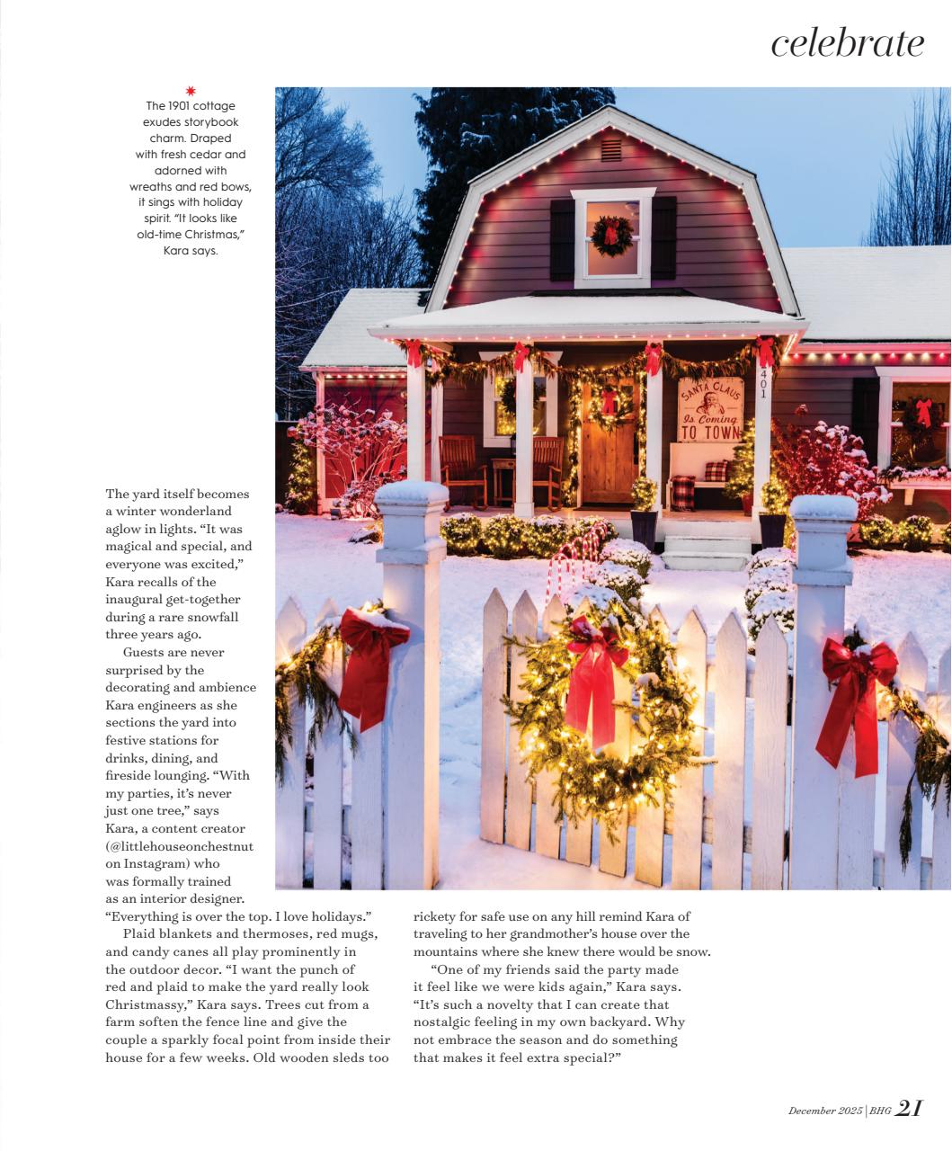 Better Homes & Gardens (US) Preview Pages